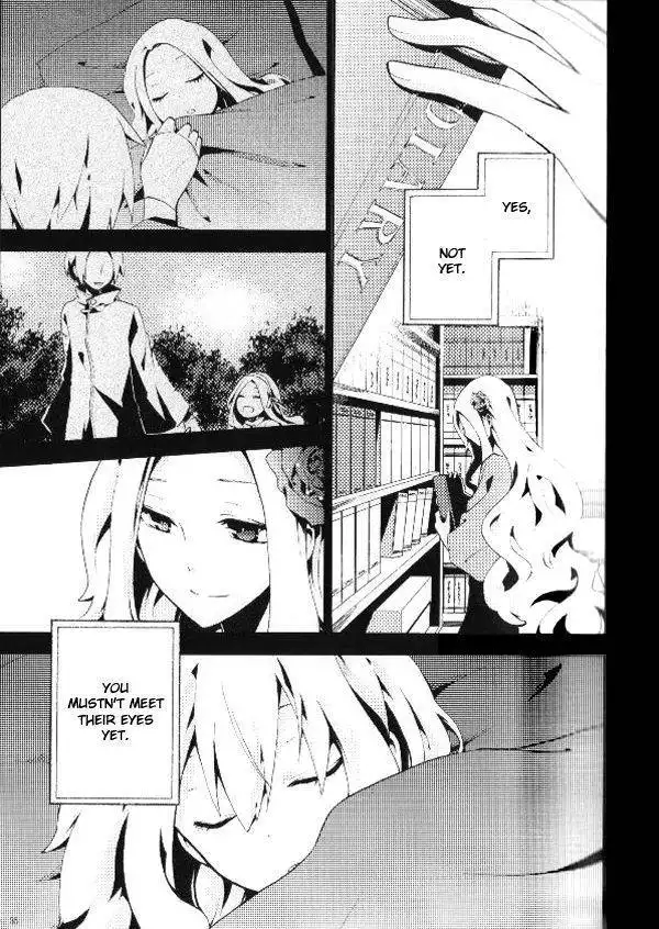 Gunjou Rain Chapter 1 5